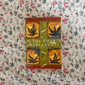 Book | The Four Agreements By Don Miguel Ruiz